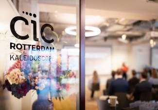 Afbeelding 26 februari 2026 - Netwerkborrel i.s.m. CIC