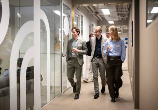 Afbeelding 26 februari 2026 - Netwerkborrel i.s.m. CIC