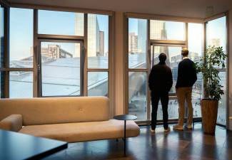 Afbeelding 26 februari 2026 - Netwerkborrel i.s.m. CIC