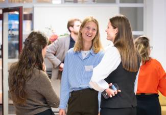 Afbeelding 26 februari 2026 - Netwerkborrel i.s.m. CIC