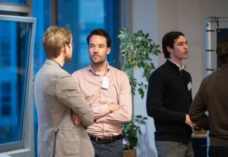 Afbeelding 26 februari 2026 - Netwerkborrel i.s.m. CIC