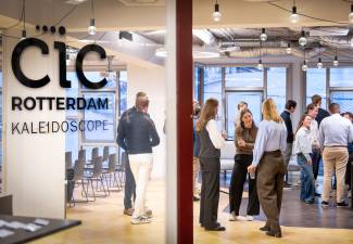 Afbeelding 26 februari 2026 - Netwerkborrel i.s.m. CIC