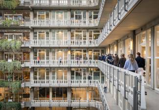 Afbeelding 26 februari 2026 - Netwerkborrel i.s.m. CIC