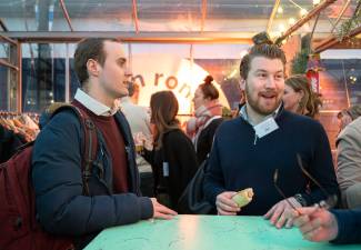 Afbeelding 20 februari 2025 - Curling event