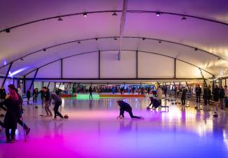 Afbeelding 20 februari 2025 - Curling event