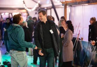 Afbeelding 20 februari 2025 - Curling event