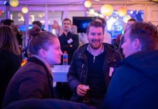 Afbeelding 20 februari 2025 - Curling event