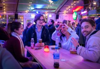 Afbeelding 20 februari 2025 - Curling event