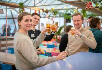 Afbeelding 20 februari 2025 - Curling event