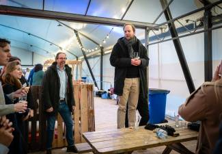 Afbeelding 20 februari 2025 - Curling event