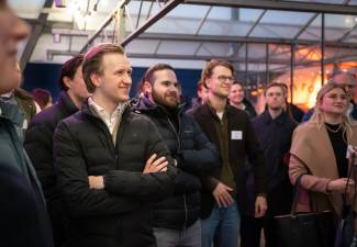 Afbeelding 20 februari 2025 - Curling event