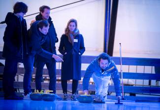 Afbeelding 20 februari 2025 - Curling event