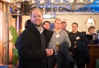 Afbeelding 4 december 2025 - Curling evenement