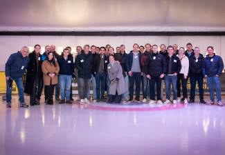 Afbeelding 4 december 2025 - Curling evenement