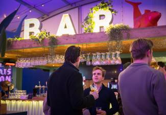 Afbeelding 4 december 2025 - Curling evenement