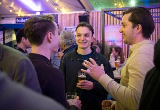 Afbeelding 4 december 2025 - Curling evenement