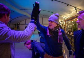 Afbeelding 18 januari 2024 - Curling event