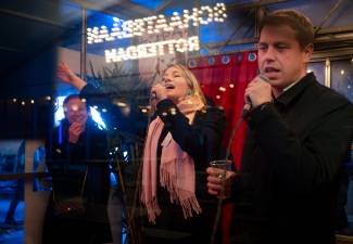 Afbeelding 18 januari 2024 - Curling event