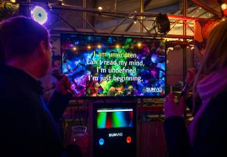 Afbeelding 18 januari 2024 - Curling event