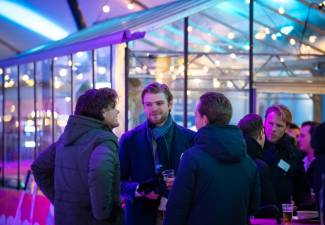 Afbeelding 8 december 2022 - Curling Event