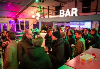 Afbeelding 8 december 2022 - Curling Event