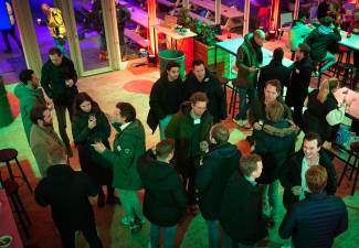 Afbeelding 8 december 2022 - Curling Event