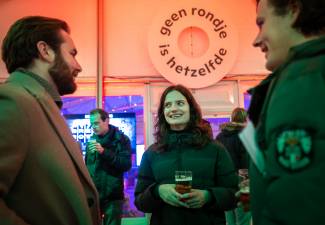 Afbeelding 8 december 2022 - Curling Event