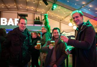 Afbeelding 8 december 2022 - Curling Event