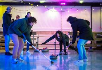 Afbeelding 8 december 2022 - Curling Event