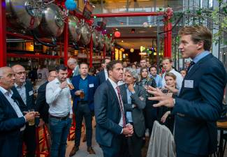 Afbeelding 26 september 2019 - Brouwerij Thoms