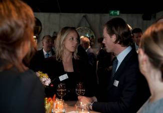 Afbeelding 1 oktober 2014 - Rabobank Rotterdam