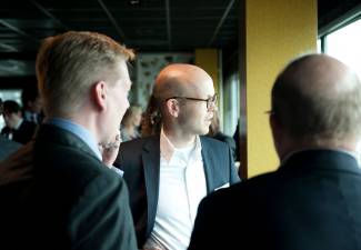 Afbeelding 1 oktober 2014 - Rabobank Rotterdam