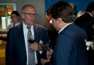 Afbeelding 1 oktober 2014 - Rabobank Rotterdam