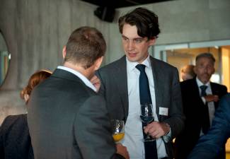 Afbeelding 1 oktober 2014 - Rabobank Rotterdam