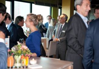 Afbeelding 1 oktober 2014 - Rabobank Rotterdam