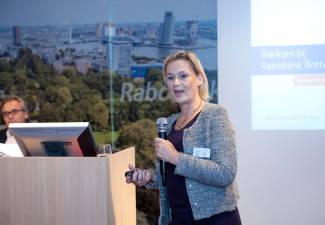 Afbeelding 1 oktober 2014 - Rabobank Rotterdam