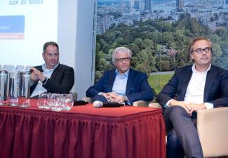 Afbeelding 1 oktober 2014 - Rabobank Rotterdam