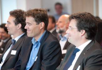 Afbeelding 1 oktober 2014 - Rabobank Rotterdam