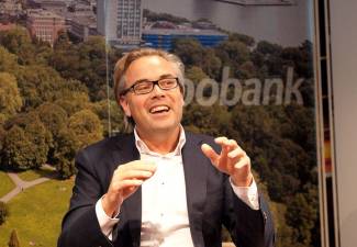 Afbeelding 1 oktober 2014 - Rabobank Rotterdam
