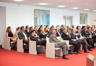 Afbeelding 1 oktober 2014 - Rabobank Rotterdam