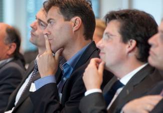 Afbeelding 1 oktober 2014 - Rabobank Rotterdam