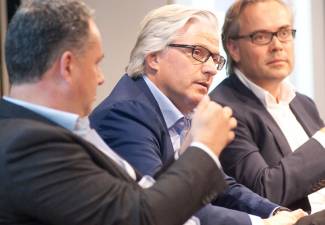 Afbeelding 1 oktober 2014 - Rabobank Rotterdam