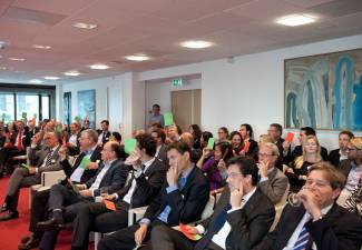 Afbeelding 1 oktober 2014 - Rabobank Rotterdam