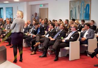 Afbeelding 1 oktober 2014 - Rabobank Rotterdam