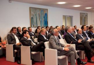 Afbeelding 1 oktober 2014 - Rabobank Rotterdam