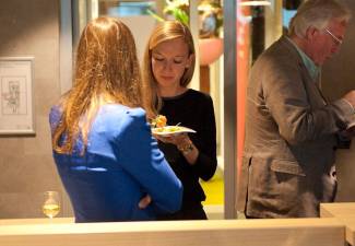 Afbeelding 1 oktober 2014 - Rabobank Rotterdam