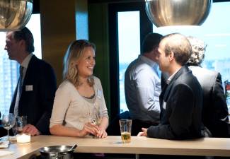 Afbeelding 1 oktober 2014 - Rabobank Rotterdam