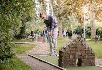 Afbeelding 16 juli 2020 - Midgetgolftoernooi