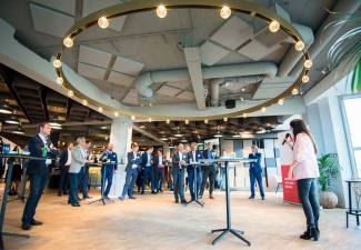 Afbeelding 20 september 2017 - DVAN en CIC