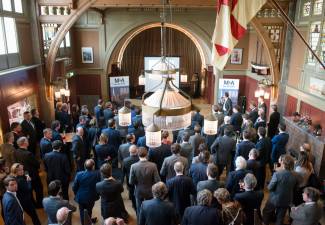 Afbeelding 10 maart 2016 - First Dutch